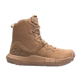 Under Armour Valsetz AR670 3024009-200 stivali tattici da uomo beige