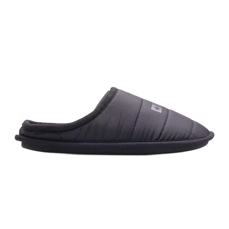 Pantofole da donna Big Star KK274602-906 nero