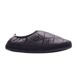 Pantofole da donna Big Star KK274606-906 nero