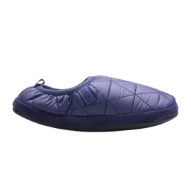 Pantofole Big Star KK174364 blu navy