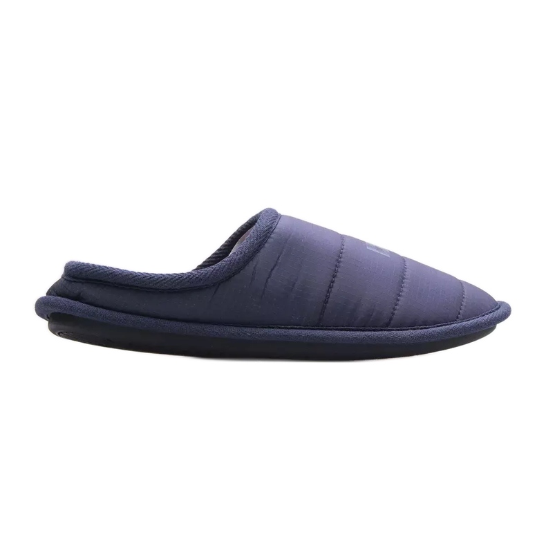 Pantofole da donna Big Star KK274601 blu navy