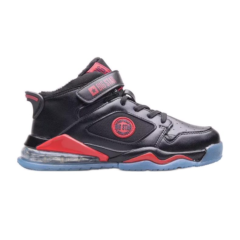 Scarpe per bambini Big Star KK374095 nero
