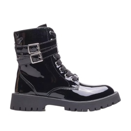 Scarpe per bambini Big Star KK374131 nero