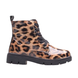 Scarpe per bambini Big Star KK374137 nero