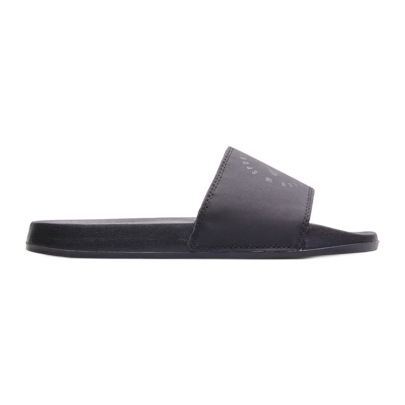 Pantofole da uomo 4F 4FSS22FFLIM099-21S nero