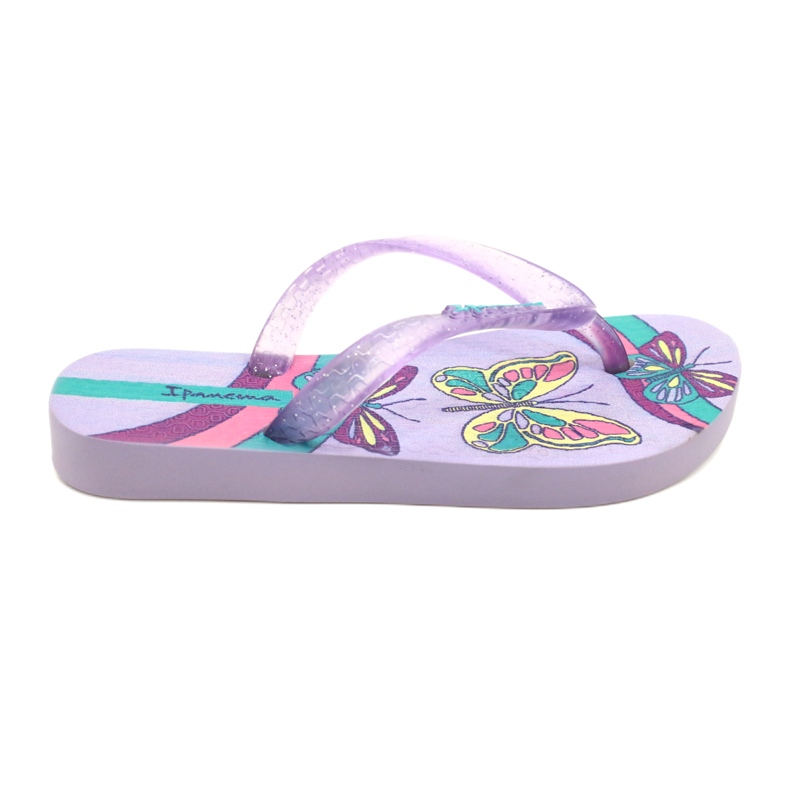 Flip -flips con ipanema da ragazza 83348 AI746 liLac viola