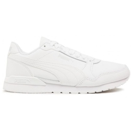 Scarpe Puma St Runner v3 L 384904 02 bianco
