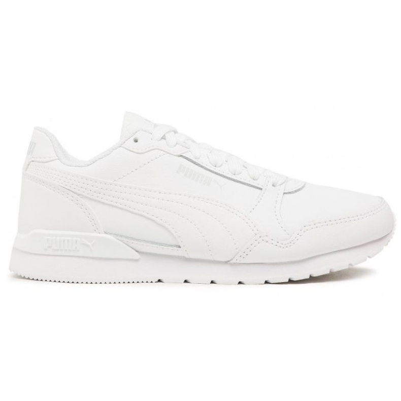 Scarpe Puma St Runner v3 L 384904 02 bianca