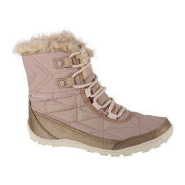 Scarpe Columbia Minx Shorty III W 1803151212 beige