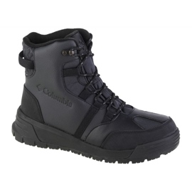 Scarpe Columbia Snowtrekker M 1945551010 nero