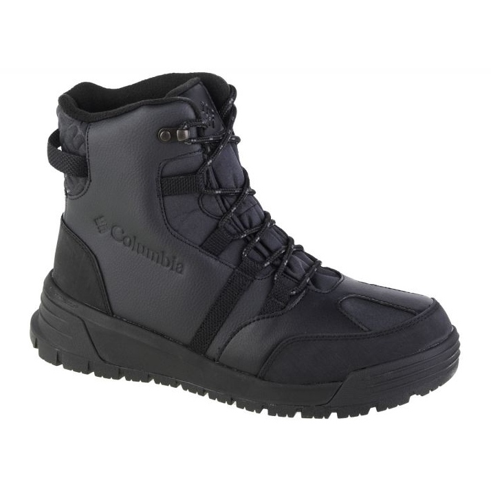 Scarpe Columbia Snowtrekker M 1945551010 nero