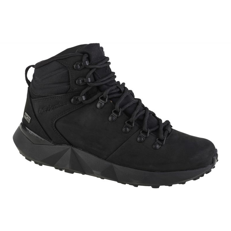 Scarpe Columbia Guy Sierra W Outdry W 2005201010 nero