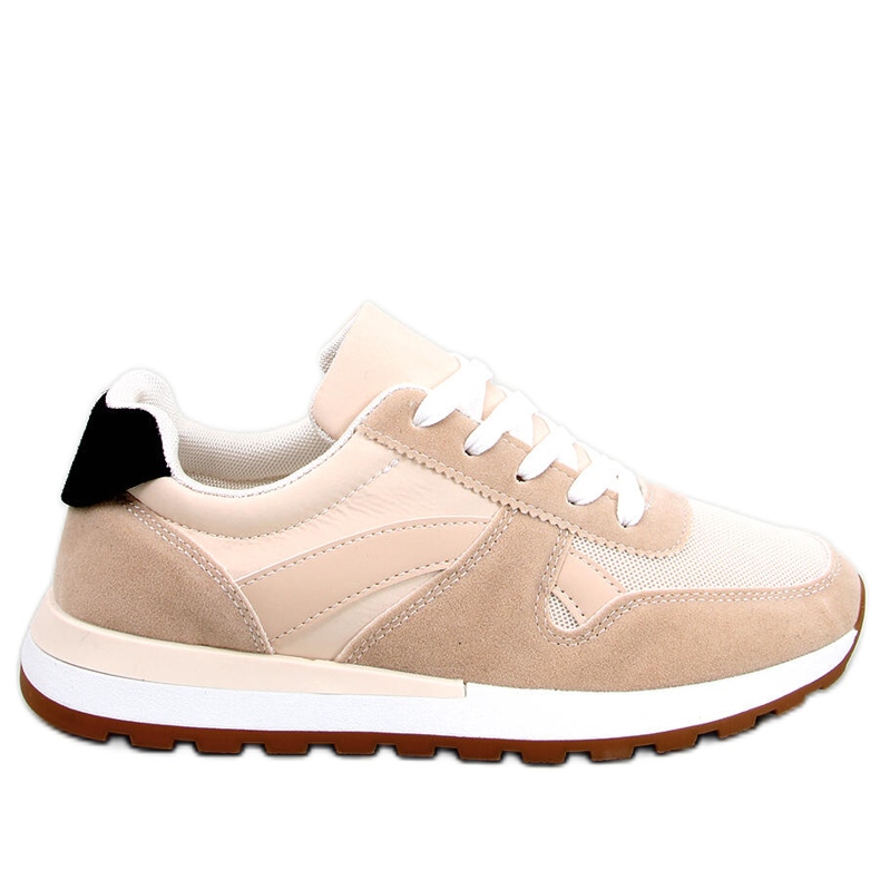 BM Sneakers da donna beige Hansell