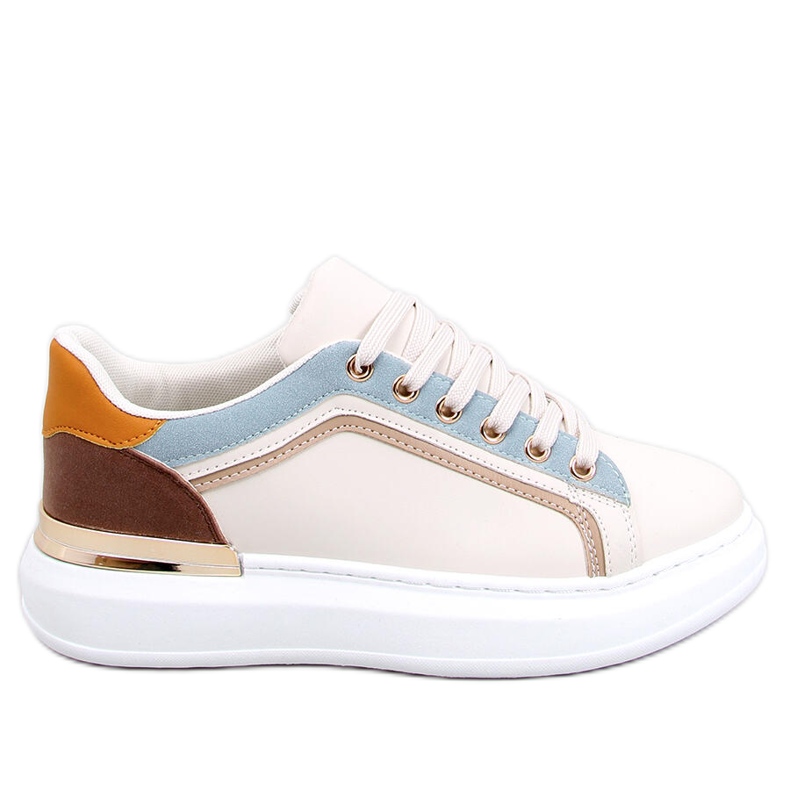 Sneaker da donna Brengle beige