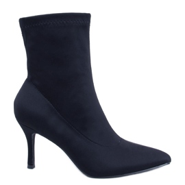BM Stivaletti flessibili di Mallory Black nero