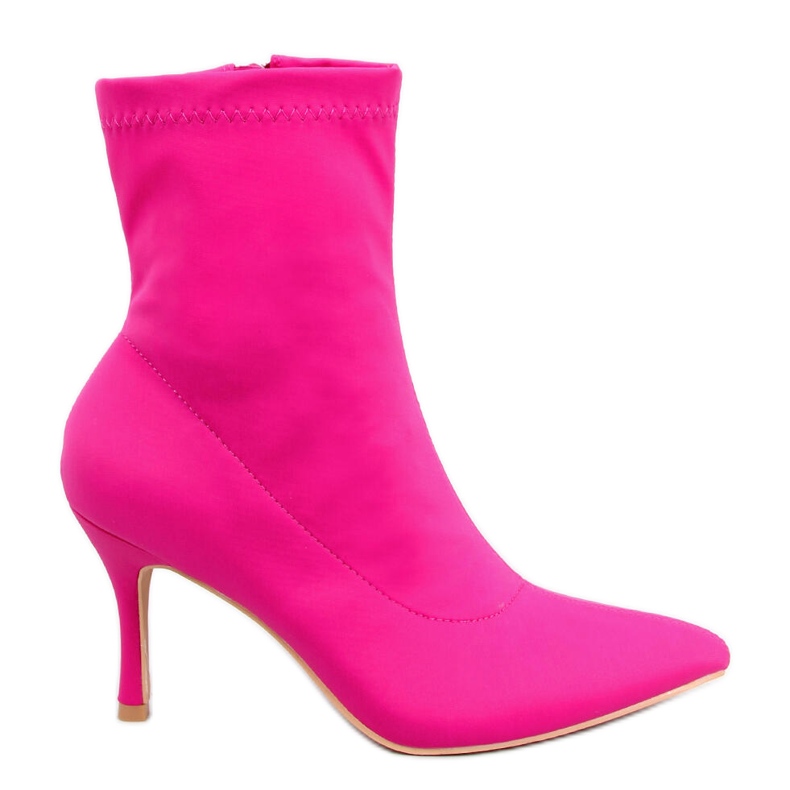 BM Stivaletti flessibili di Mallory Fuchsia rosa