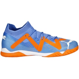 Scarpe da calcio Puma Future Match It M 107185 01 blu