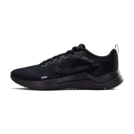 Scarpe Nike Downshifter 12 M DD9293-002 nero