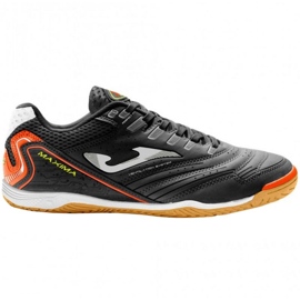 Scarpe da calcio Joma Maxima 2301 Indoor M MAXS2301IN nero nero