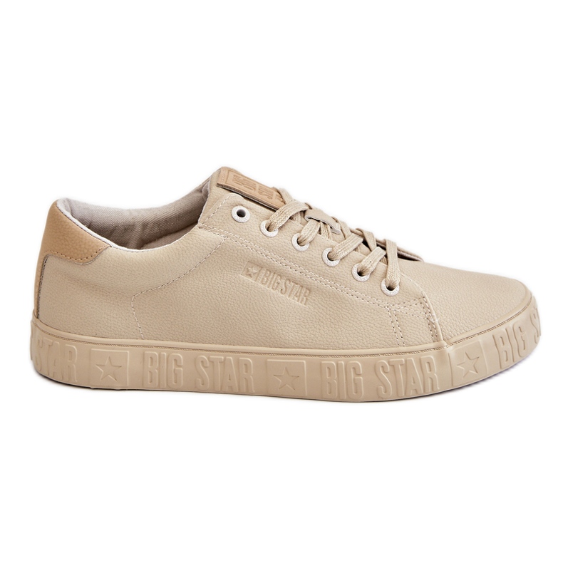 Sneakers Big Star da uomo LL174132 Beige
