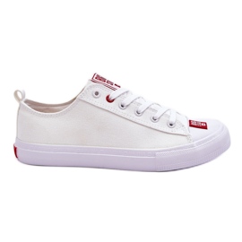 Sneakers Uomo Big Star JJ174013 Bianche bianca
