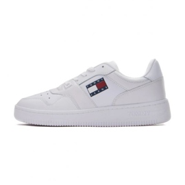 Tommy Hilfiger Retro Basket Ess W EN0EN01723 Ybr bianca