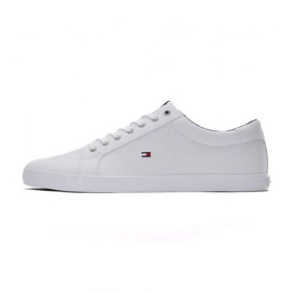 Scarpe Tommy Hilfiger Iconic Long Lace Sneaker M FM0FM01536 0K4 bianco
