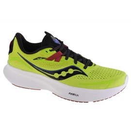 Scarpe Saucony Ride 15M S20729-25 verde