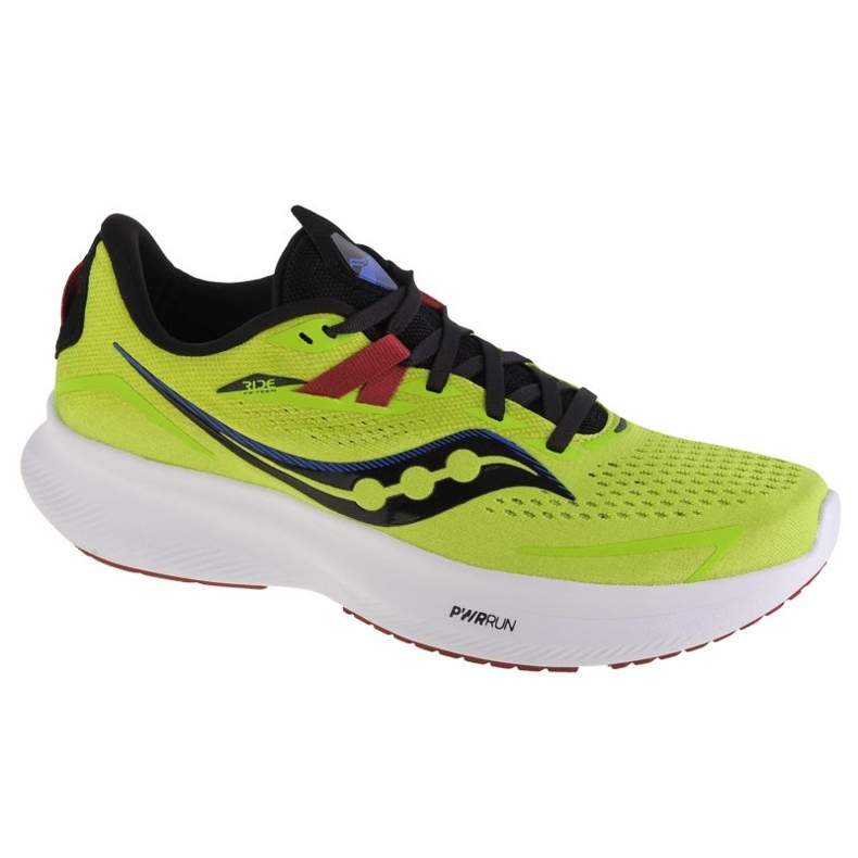 Scarpe Saucony Ride 15M S20729-25 verde
