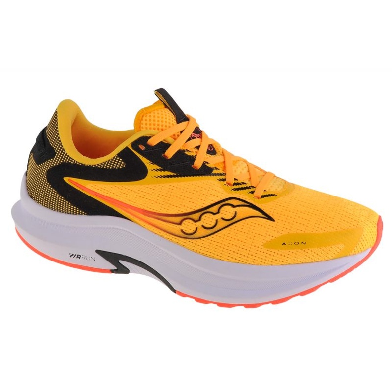Scarpe Saucony Axon 2 M S20732-16 arancia