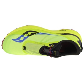 Scarpe Saucony Peregrine 12 St M S20739-25 verde