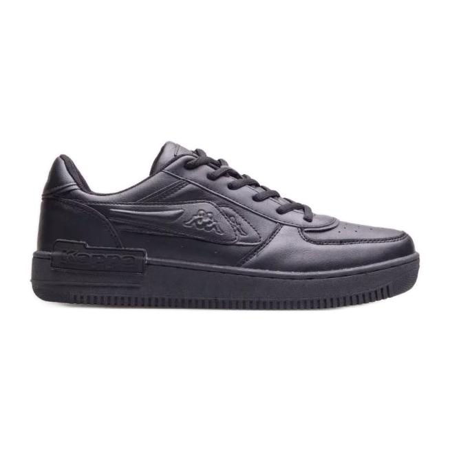 Scarpe Kappa Bash Lr Oc 243137OC-1111 nero