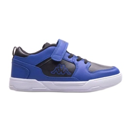 Scarpe Kappa Lineup Low K Jr 260932K-6011 nero