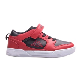 Scarpe Kappa Lineup Low K Jr 260932K-2011 rosso
