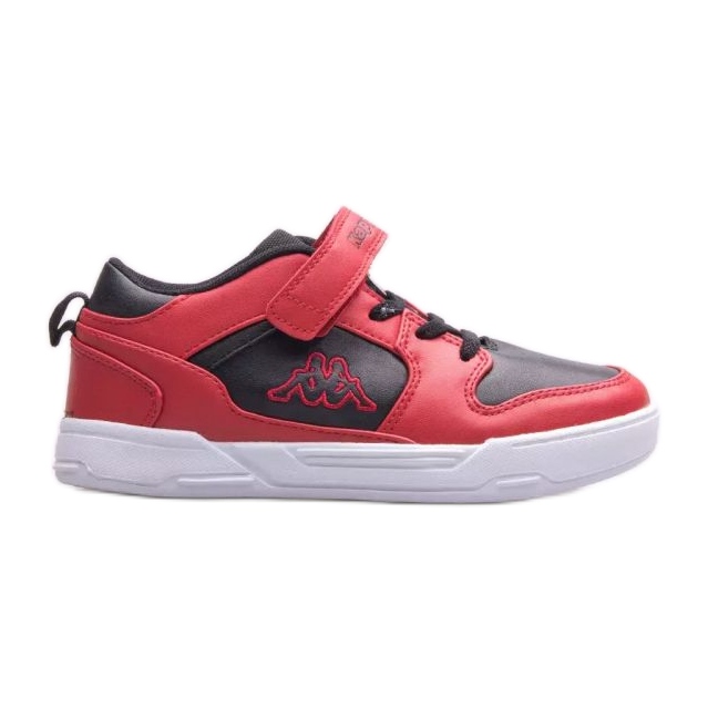 Scarpe Kappa Lineup Low K Jr 260932K-2011 rosso