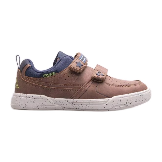 Scarpe Kappa Limnos K Jr 260985K-5467 marrone