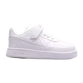 Scarpe Kappa Bash M Jr 280013M-1010 bianco
