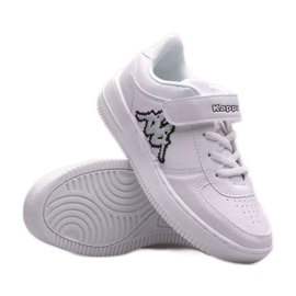 Scarpe Kappa Bash Px K 261002PXK-1017 bianco