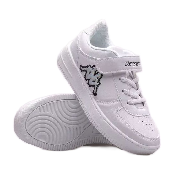 Scarpe Kappa Bash Px K 261002PXK-1017 bianca
