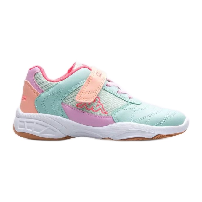 Scarpe Kappa Droum Ii Mf K Jr 260819MFK-3774 multicolore verde
