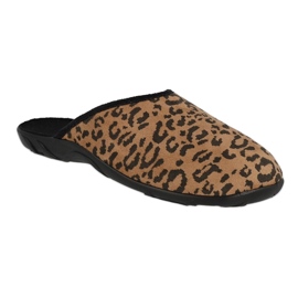 Befado scarpe da donna colorate 235D181 marrone nero