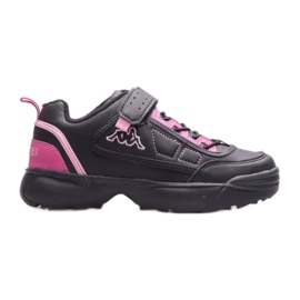 Scarpe Kappa Rave Mf K Jr 260782MFK-1122 nero rosa