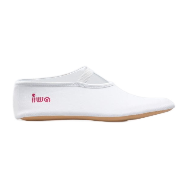 BM Ballerine ginnastica Iwa 250 4052964042004 bianca