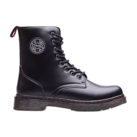 Scarpe Lee Cooper W LCJ-22-31-1437L nero