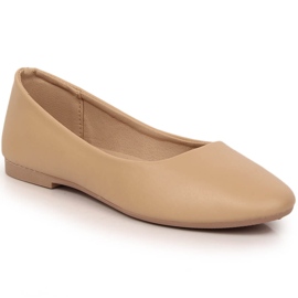 Ballerine eVento 1029 beige da donna