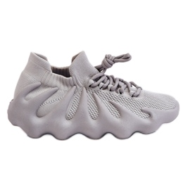 PG1 Sneakers senza lacci da donna Grigio Myles