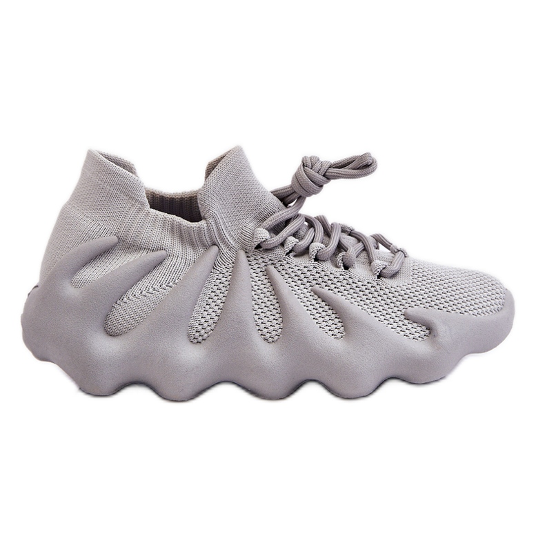 PG1 Sneakers senza lacci da donna Grigio Myles