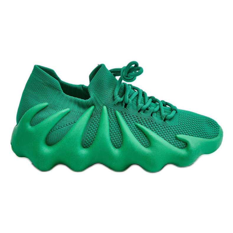 PG1 Sneakers senza lacci da donna verdi Myles verde