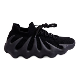 PG1 Sneakers Senza Lacci da Donna Nere Myles nero