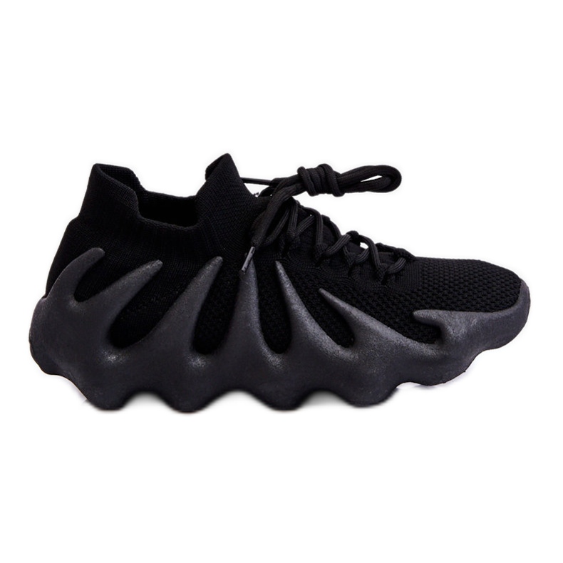 PG1 Sneakers Senza Lacci da Donna Nere Myles nero
